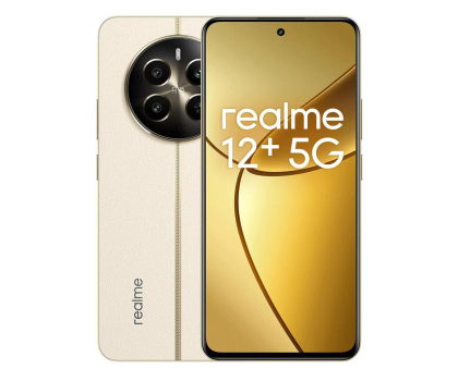 Smartfon REALME 12+ 5G 12/512GB Beżowy